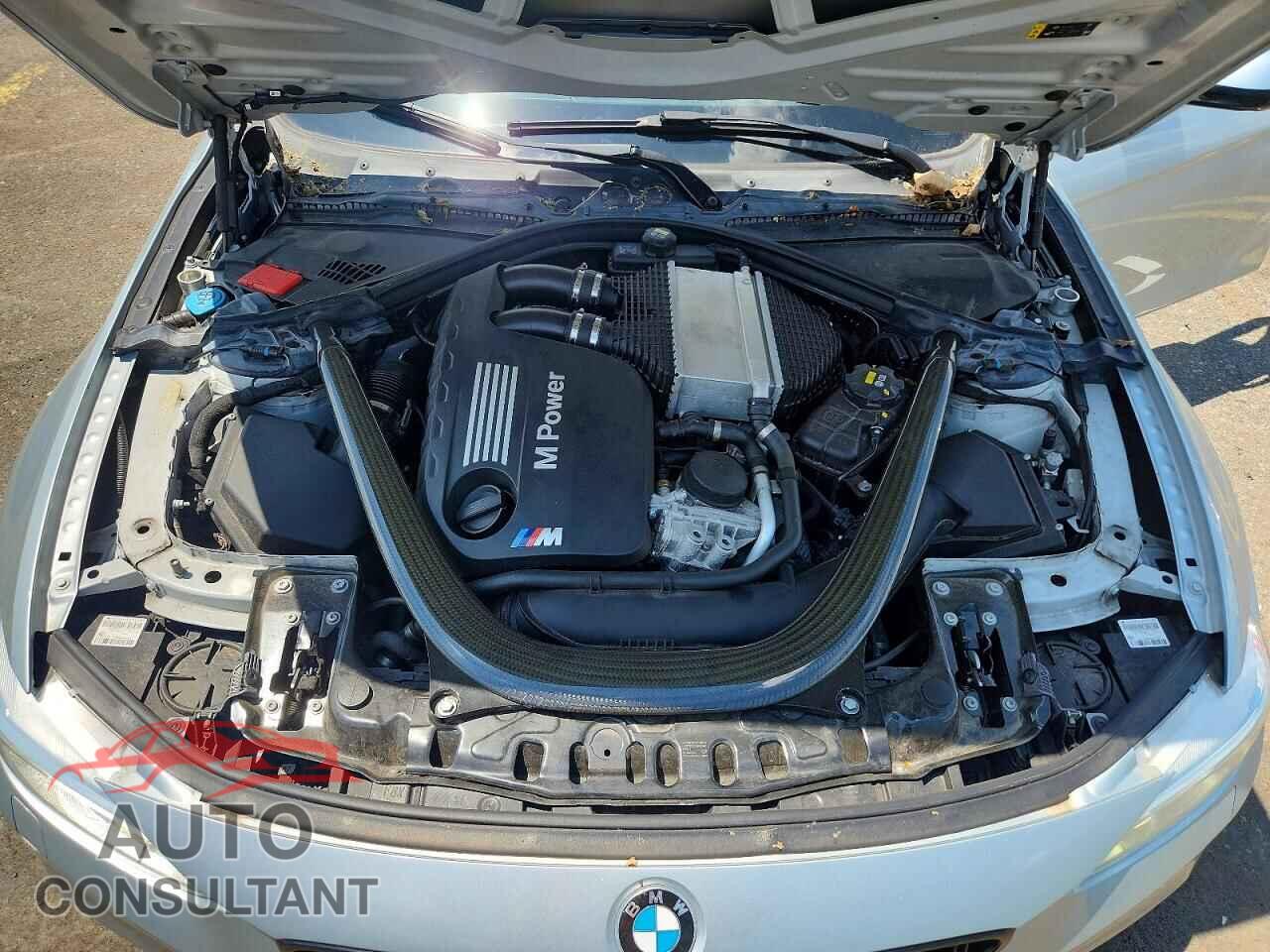 BMW M3 2017 - WBS8M9C50H5G84688
