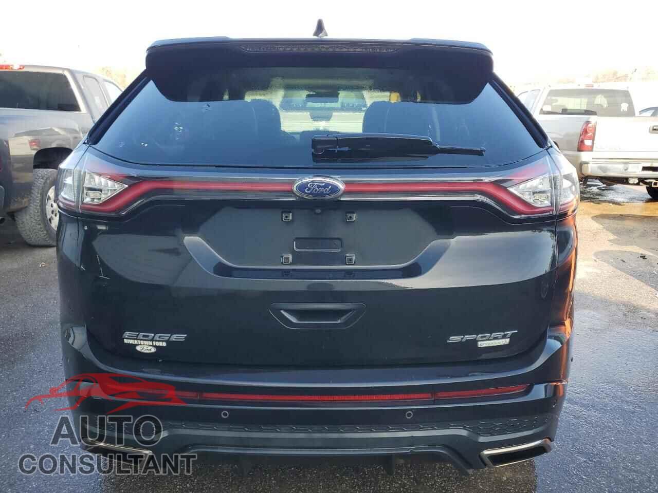 FORD EDGE 2015 - 2FMTK3APXFBB79266