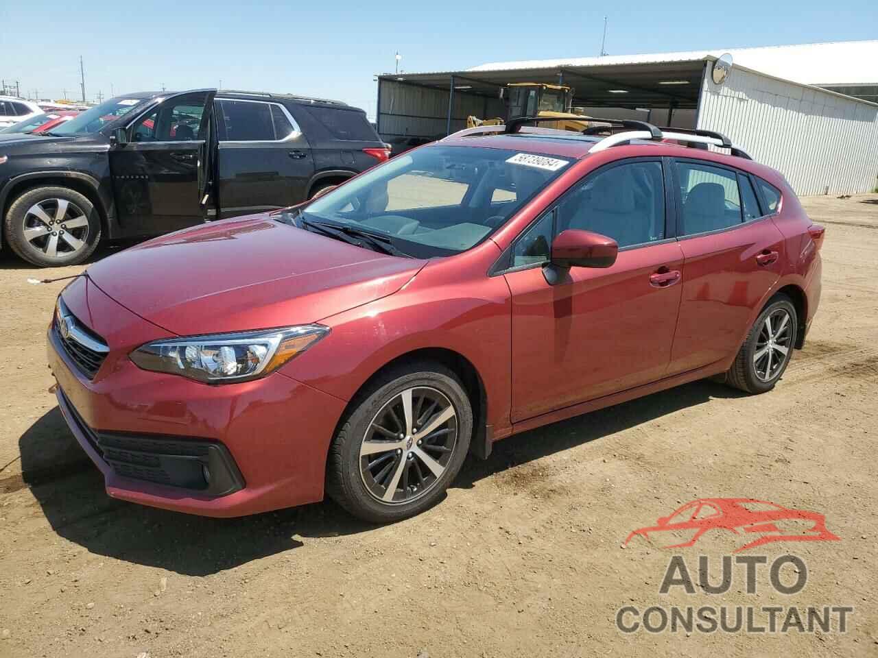 SUBARU IMPREZA 2020 - 4S3GTAD63L3714136