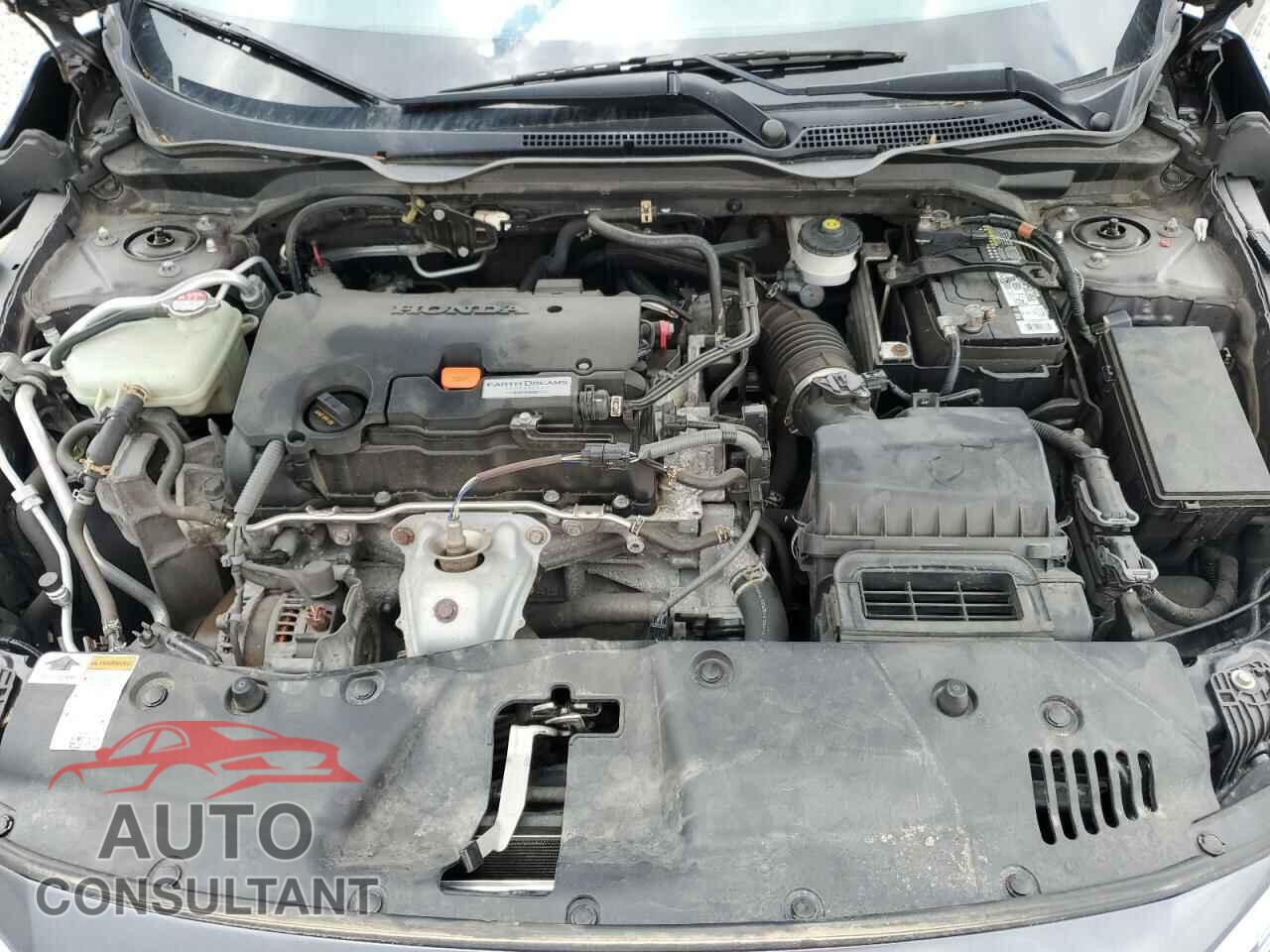HONDA CIVIC 2017 - 19XFC2F55HE070967