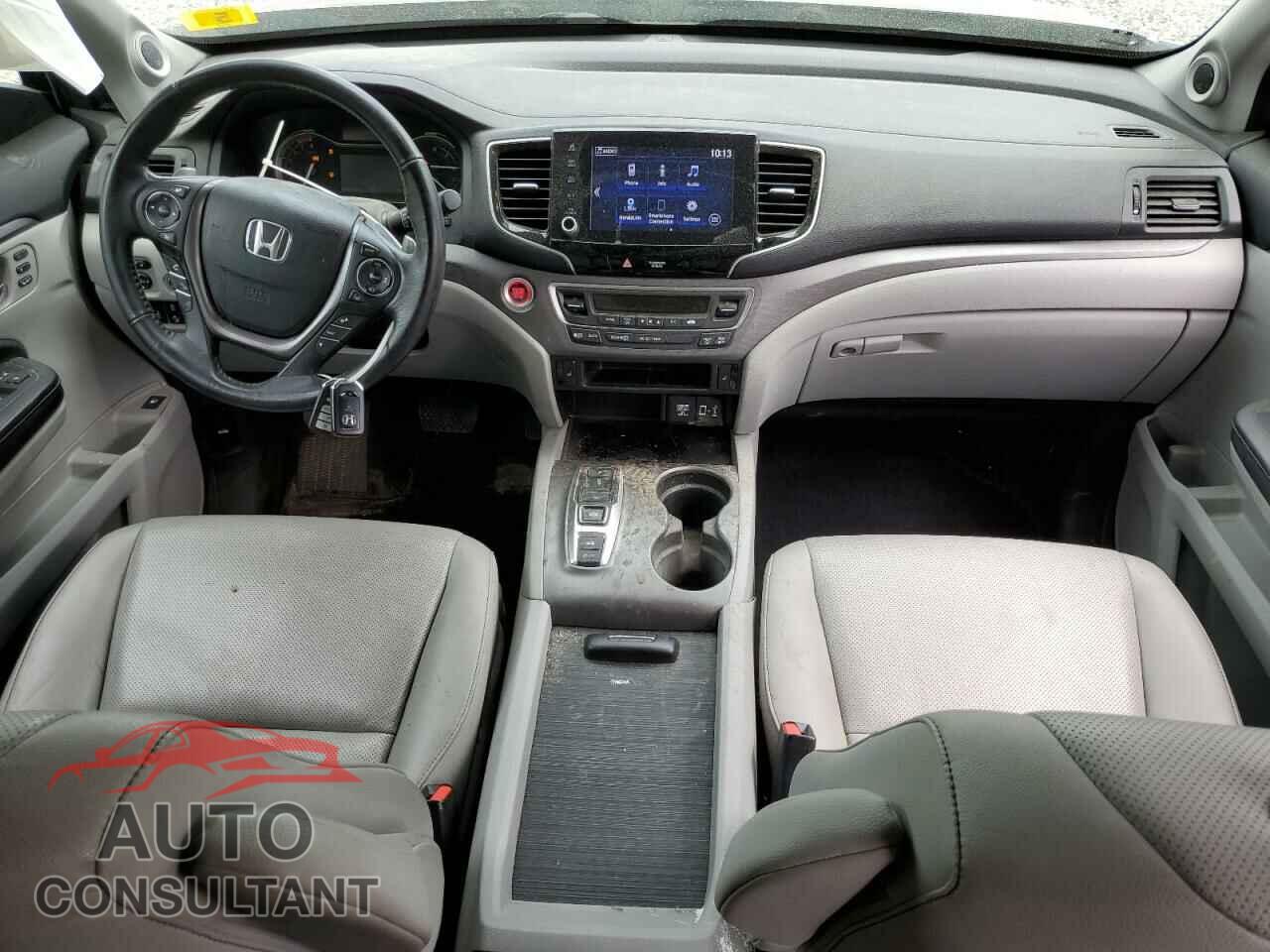 HONDA RIDGELINE 2021 - 5FPYK3F58MB023851