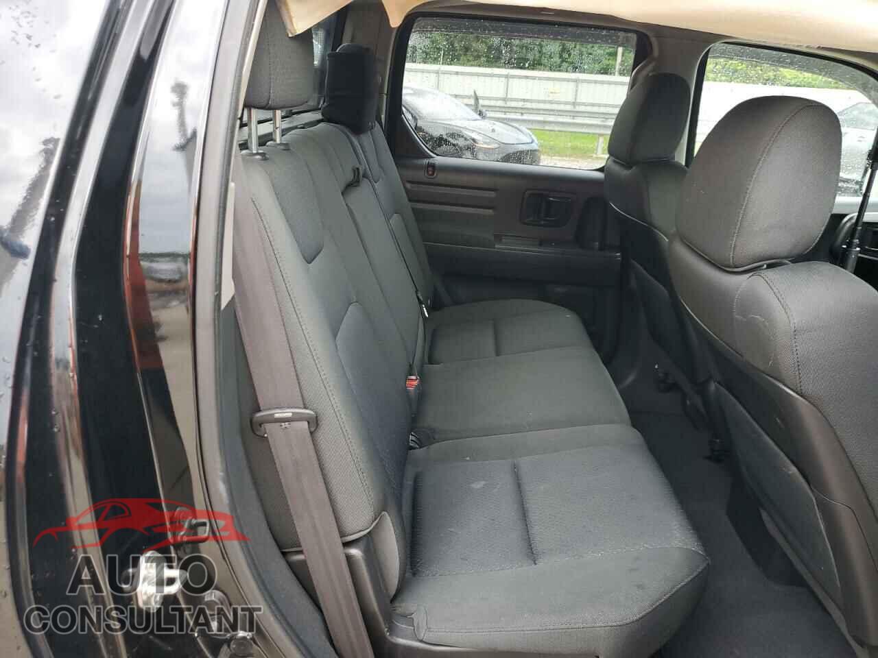 HONDA RIDGELINE 2013 - 5FPYK1F77DB008344