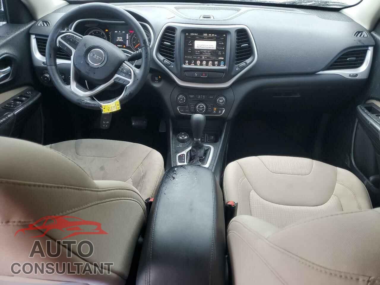 JEEP GRAND CHER 2015 - 1C4PJMCS5FW764643