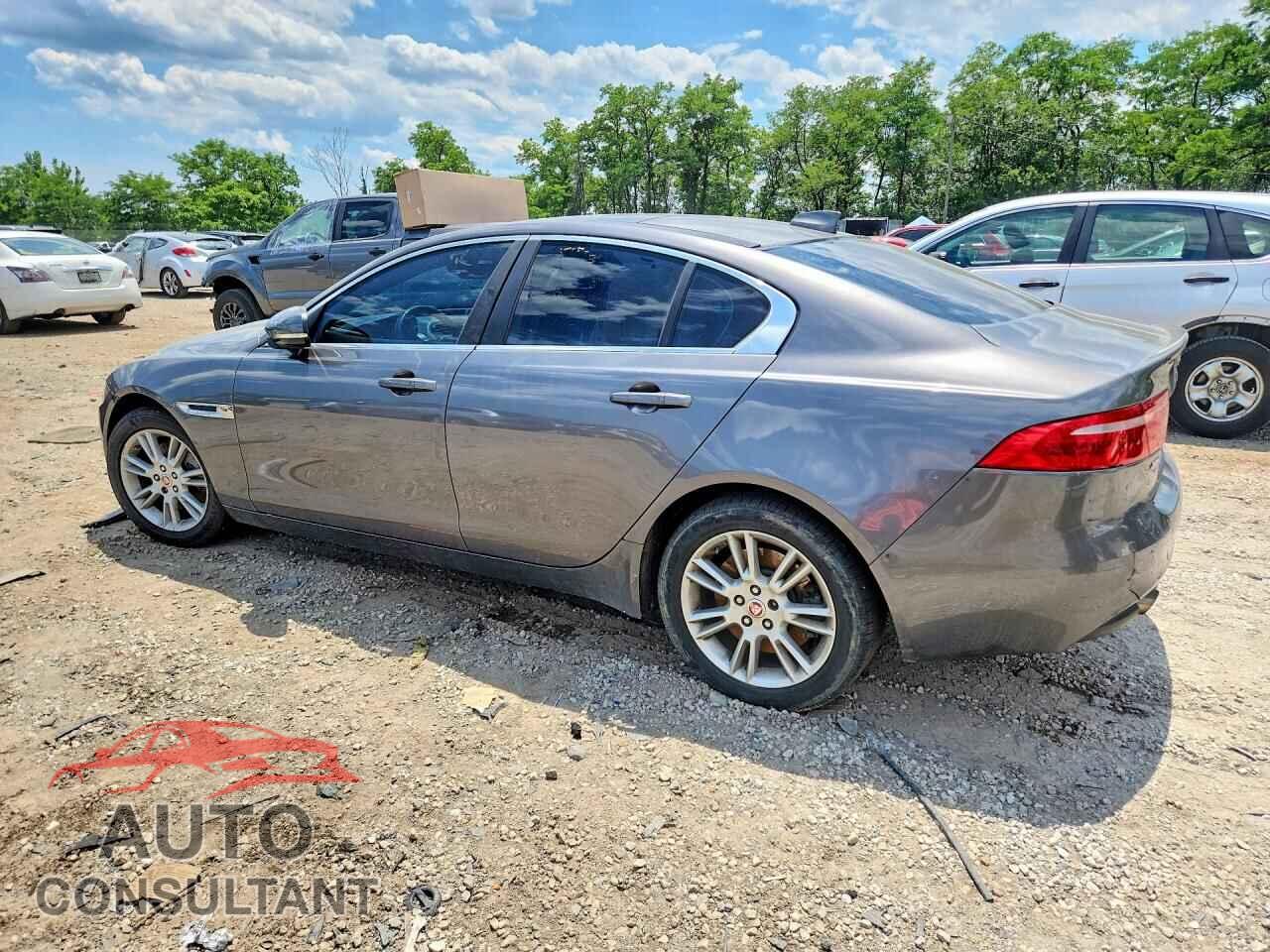JAGUAR XE 2019 - SAJAD4FX2KCP51897