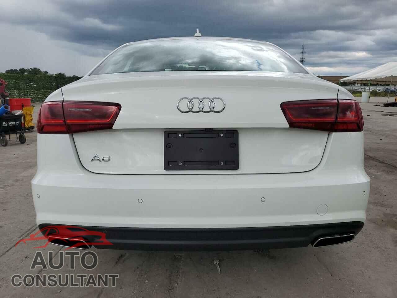 AUDI A6 2018 - WAUC8AFC0JN103546