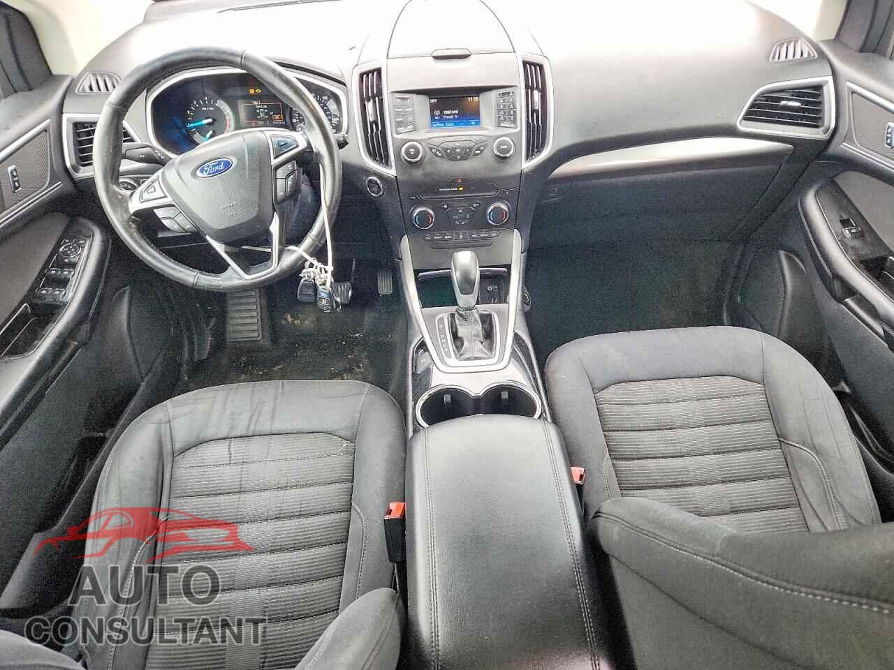 FORD EDGE 2015 - 2FMTK4J84FBB64910