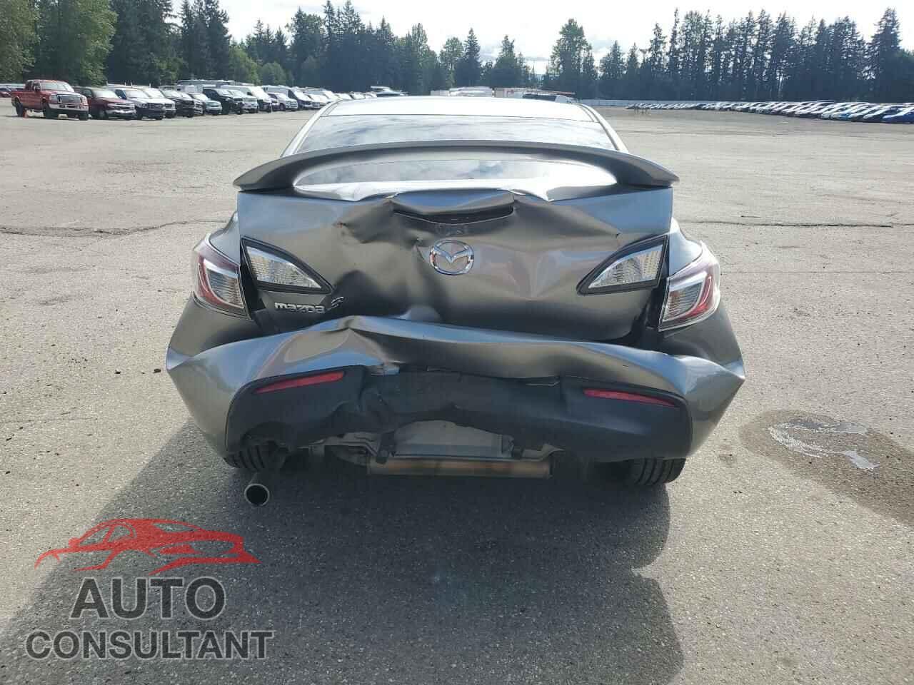 MAZDA 3 2011 - JM1BL1VG2B1478946