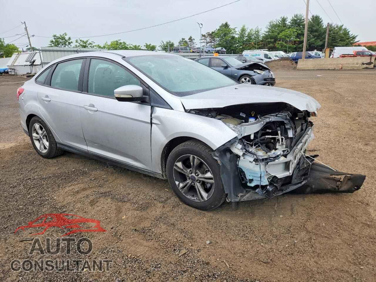 FORD FOCUS 2013 - 1FADP3F27DL350520