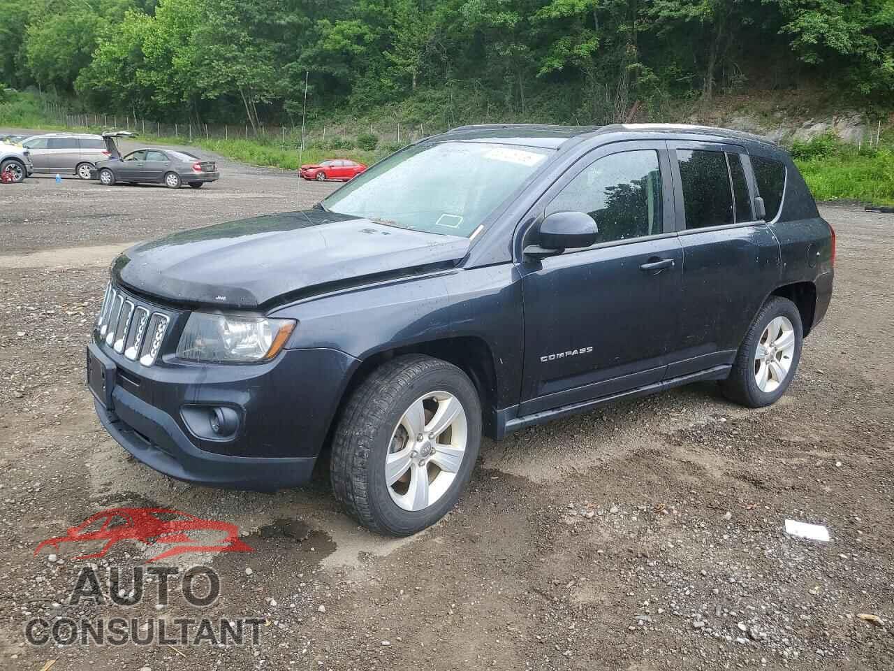 JEEP COMPASS 2014 - 1C4NJDEB3ED530824