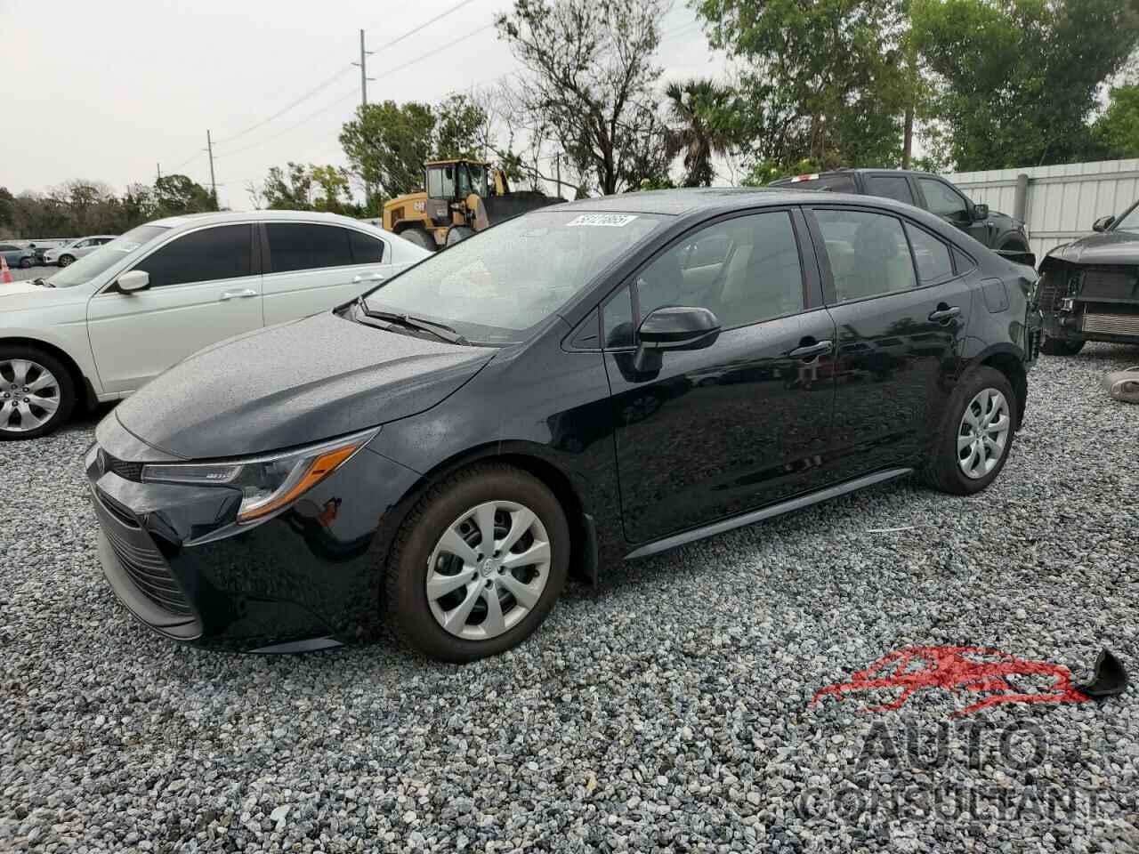 TOYOTA COROLLA 2025 - 5YFB4MDE8SP280527