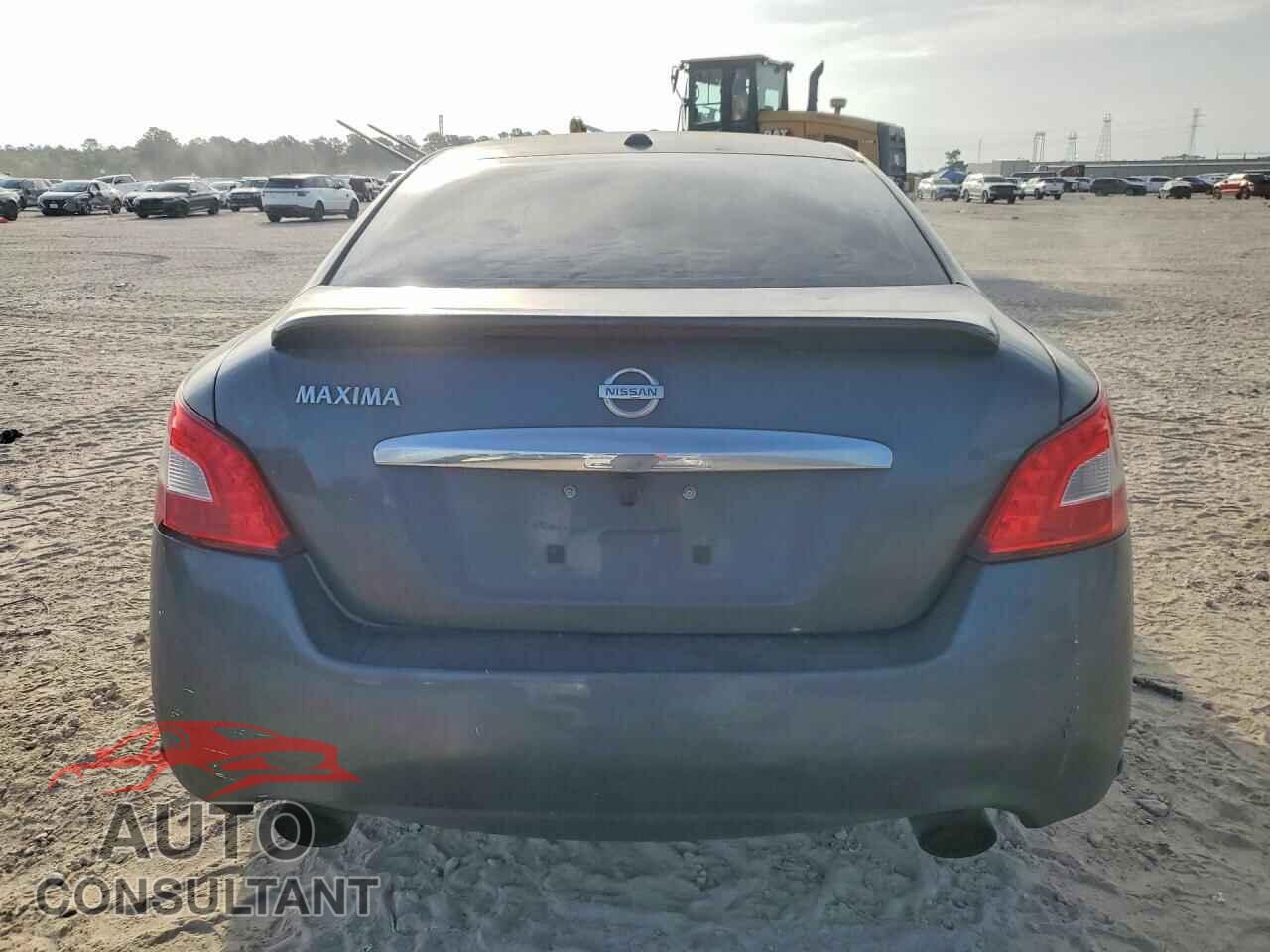 NISSAN MAXIMA 2011 - 1N4AA5AP3BC830828