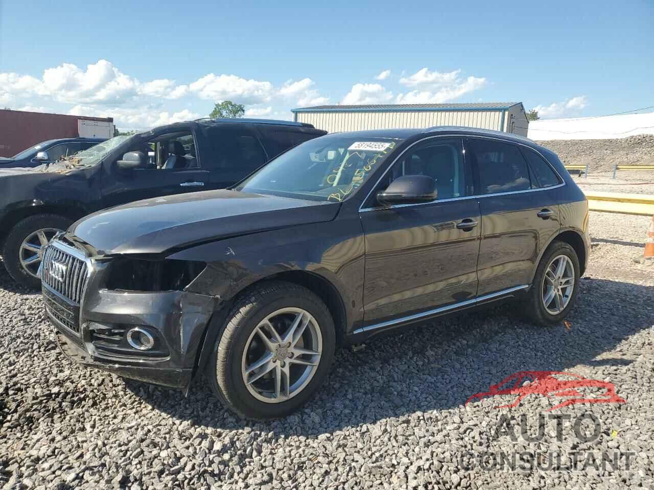 AUDI Q5 2016 - WA1L2AFP9GA120427
