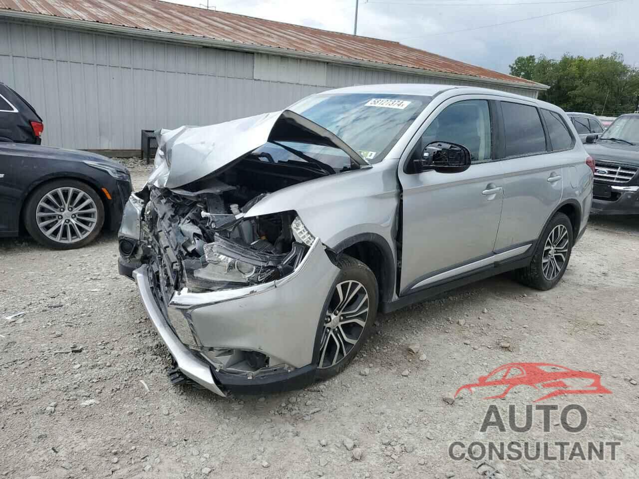 MITSUBISHI OUTLANDER 2018 - JA4AD2A34JJ001123