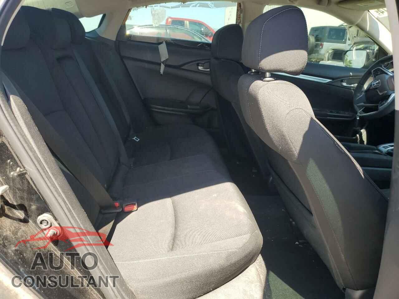 HONDA CIVIC 2017 - 19XFC2F83HE031868