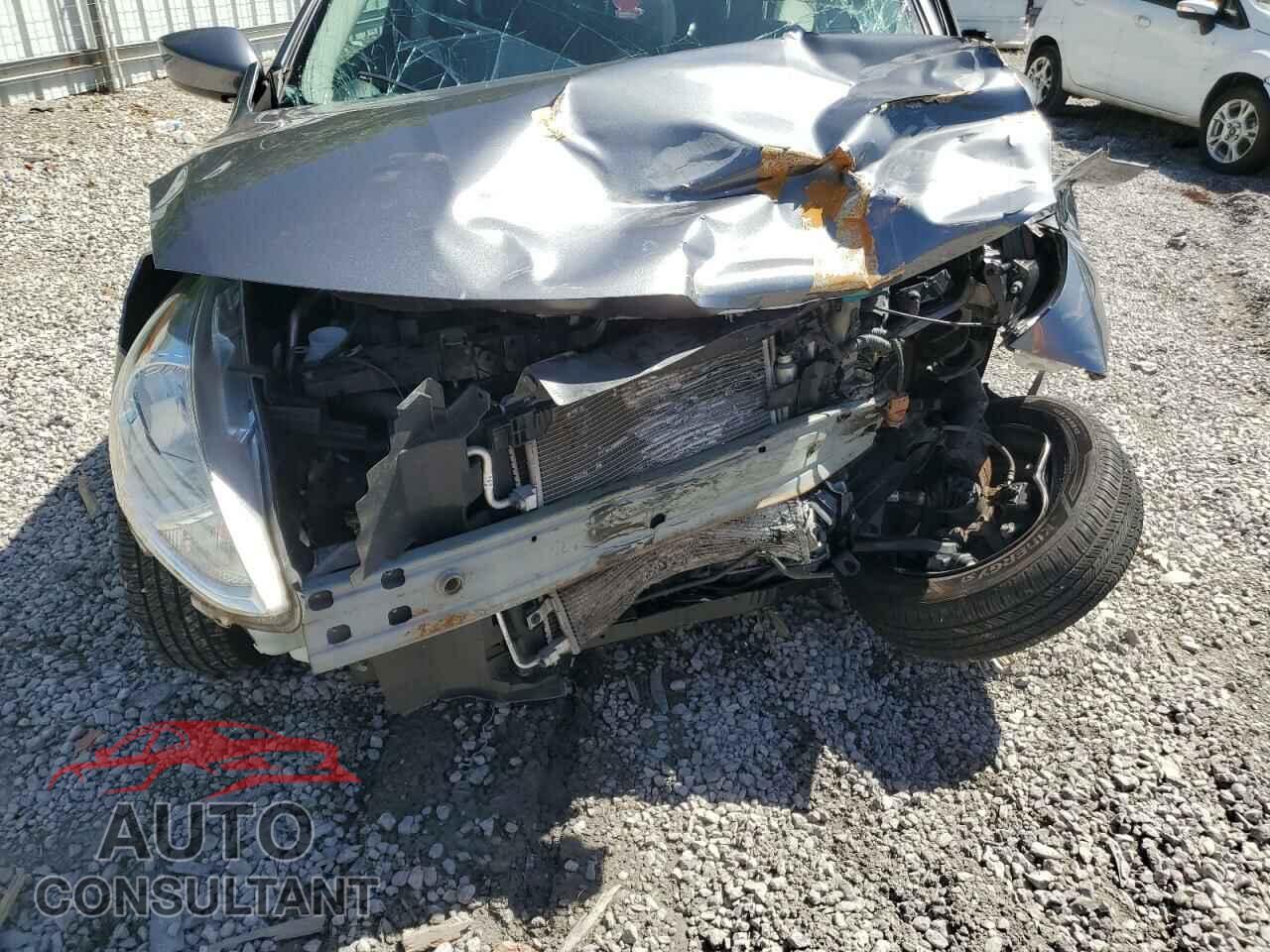 NISSAN VERSA 2019 - 3N1CN7AP3KL816826