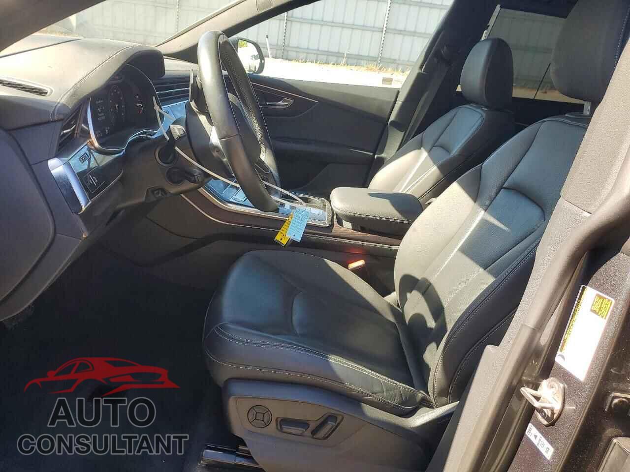 AUDI Q8 2021 - WA1FVBF19MD021963