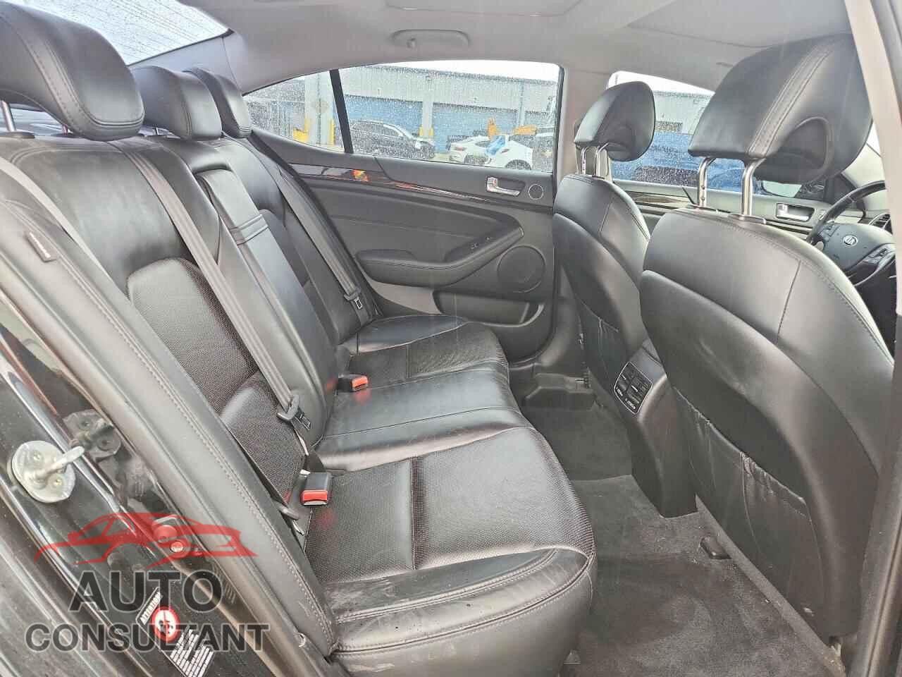 KIA CADENZA 2014 - KNALN4D75E5165949