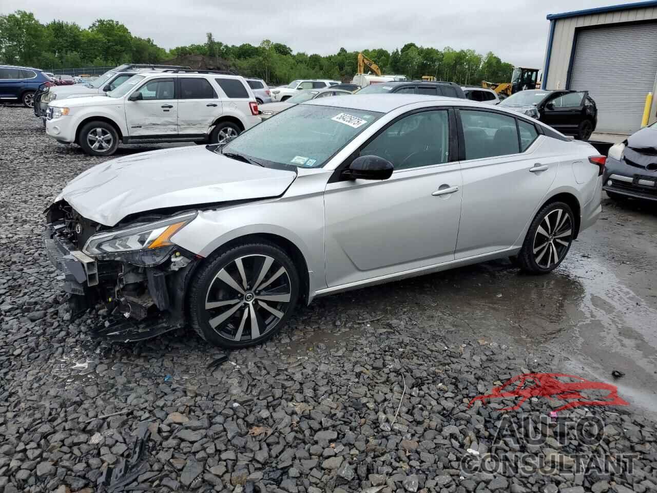 NISSAN ALTIMA 2019 - 1N4BL4CW1KC175341