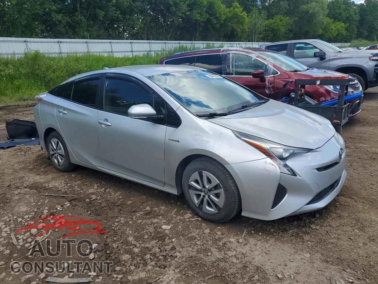 TOYOTA PRIUS 2016 - JTDKARFU7G3002244