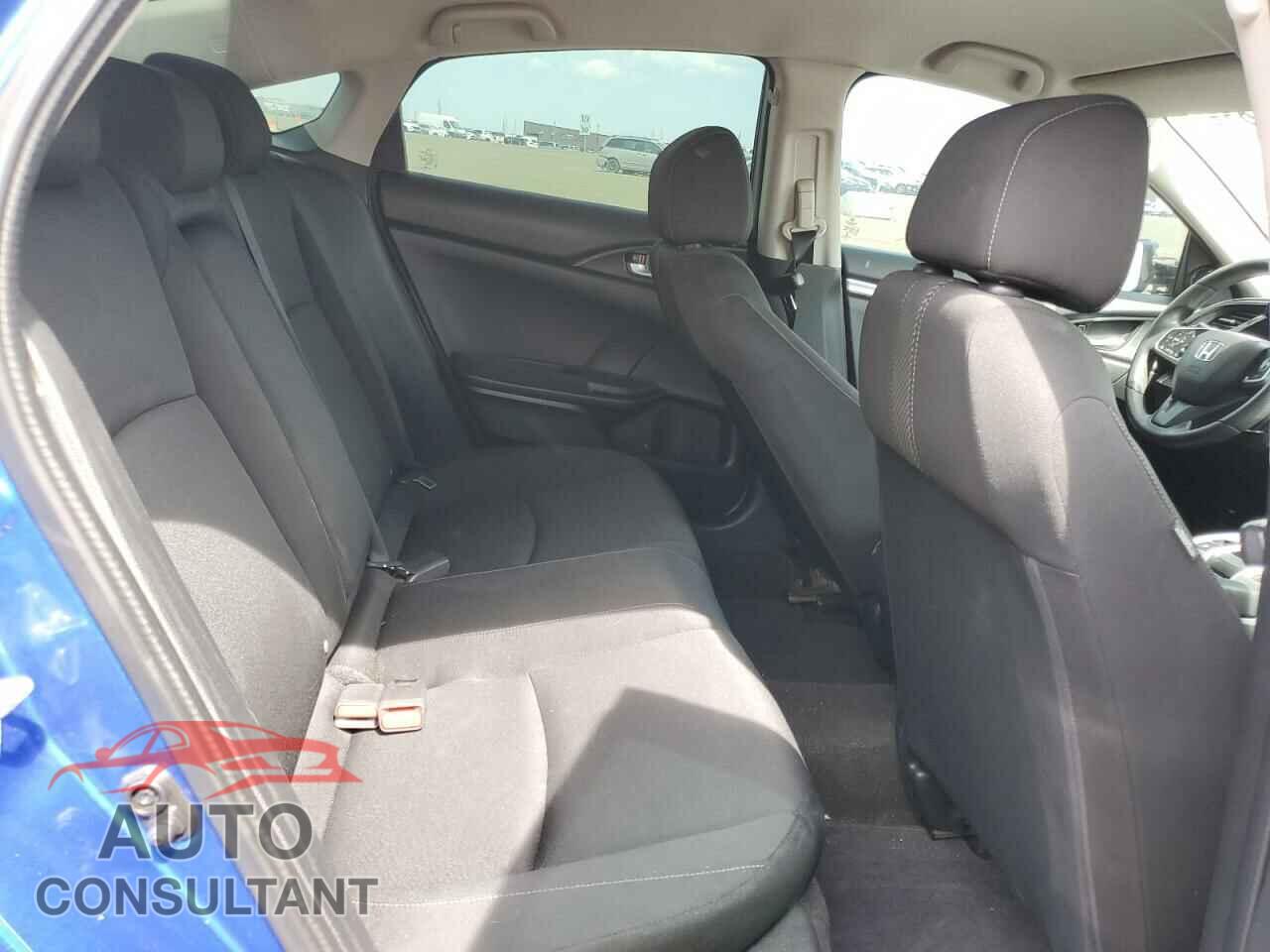 HONDA CIVIC 2016 - 2HGFC2F54GH035826