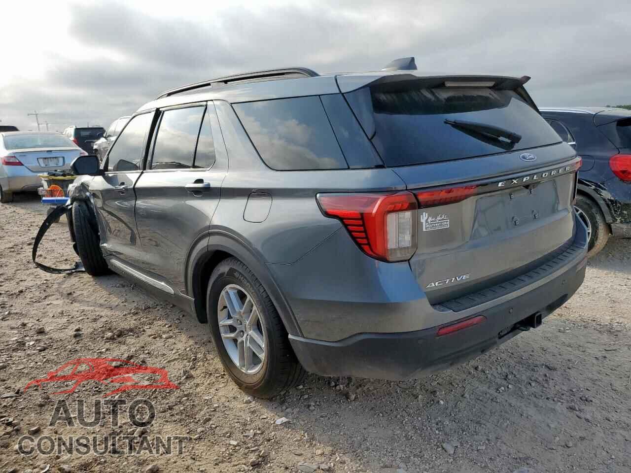 FORD EXPLORER A 2025 - 1FMUK7DH7SGA05836
