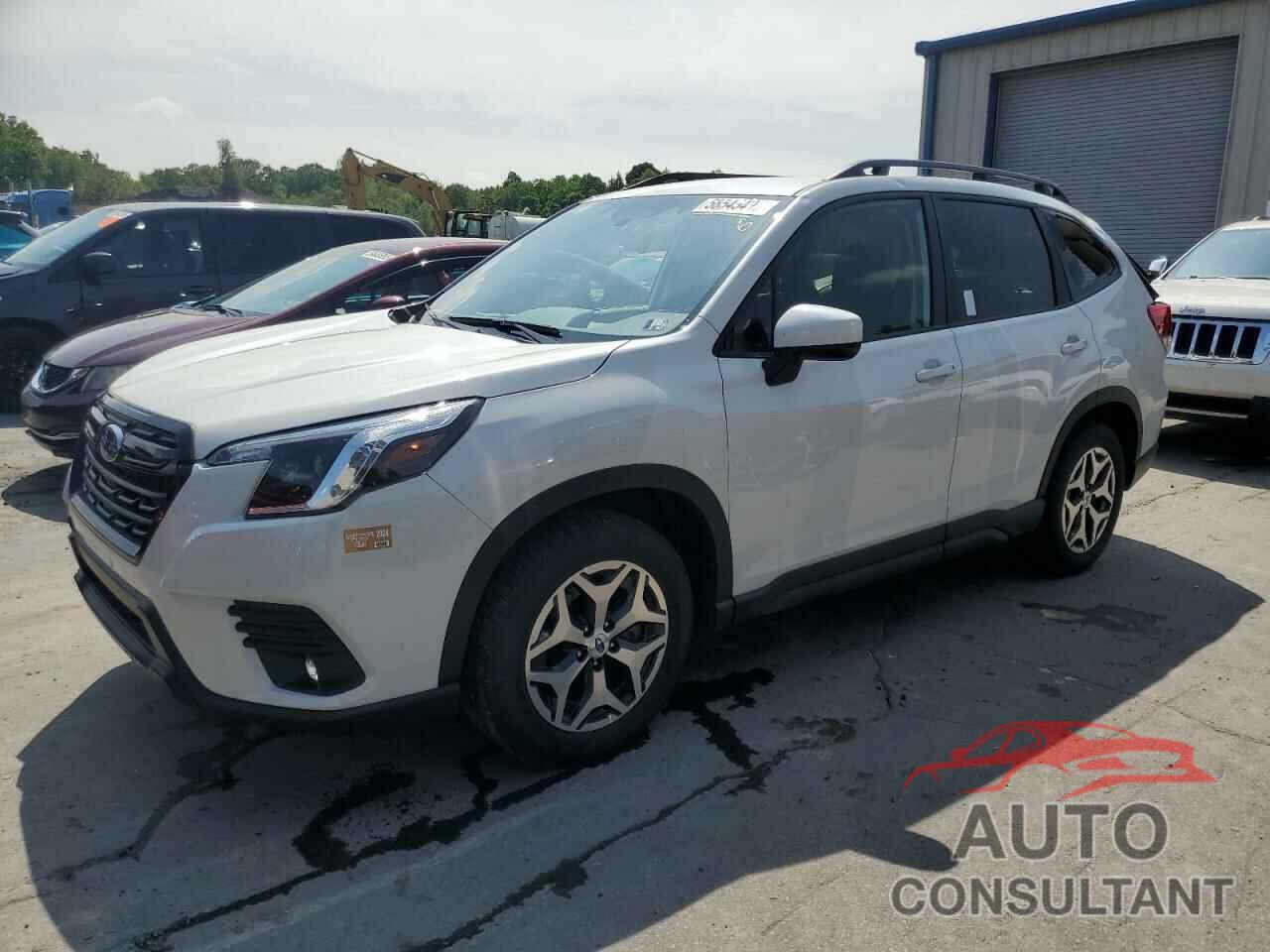 SUBARU FORESTER 2024 - JF2SKADCXRH509347