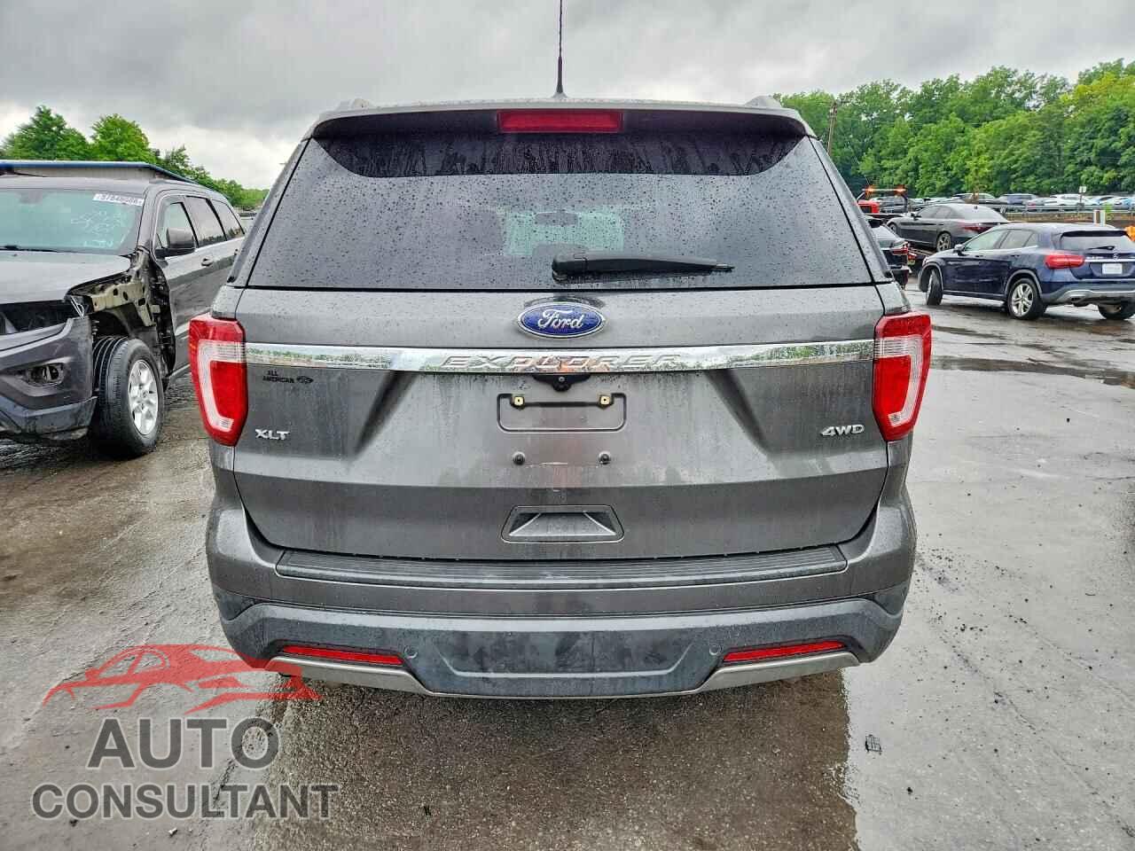 FORD EXPLORER 2019 - 1FM5K8D87KGA66890