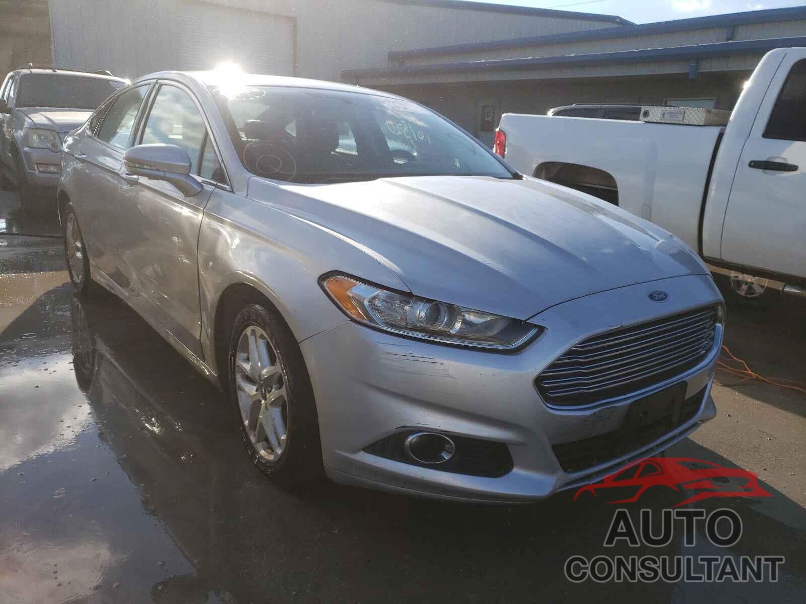 FORD FUSION 2016 - 3FA6P0HD2GR317095
