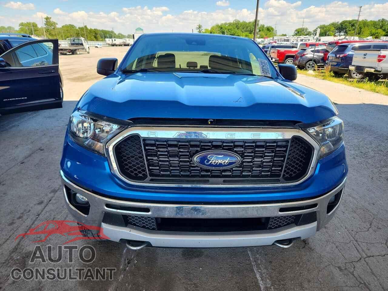 FORD RANGER 2021 - 1FTER4FH7MLD22249