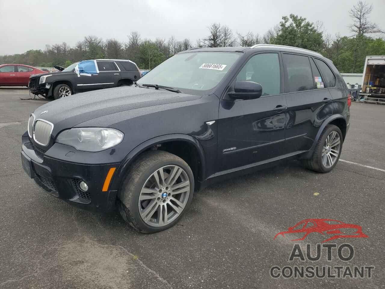 BMW X5 2012 - 5UXZV8C55BL417273