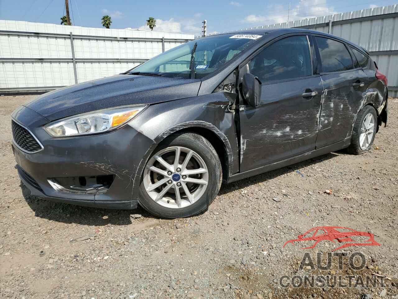 FORD FOCUS 2018 - 1FADP3K20JL218250