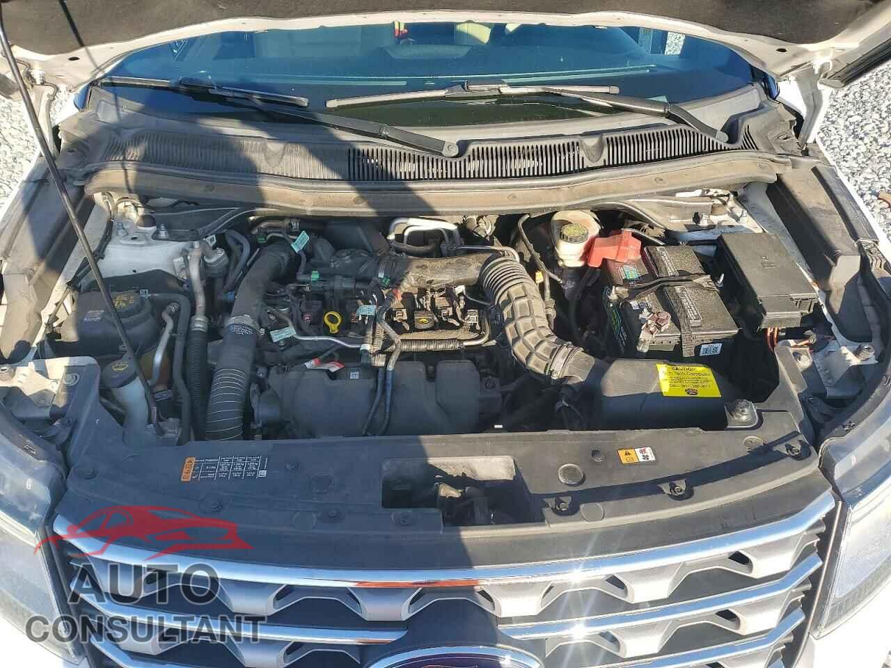 FORD EXPLORER 2017 - 1FM5K8DHXHGA08099