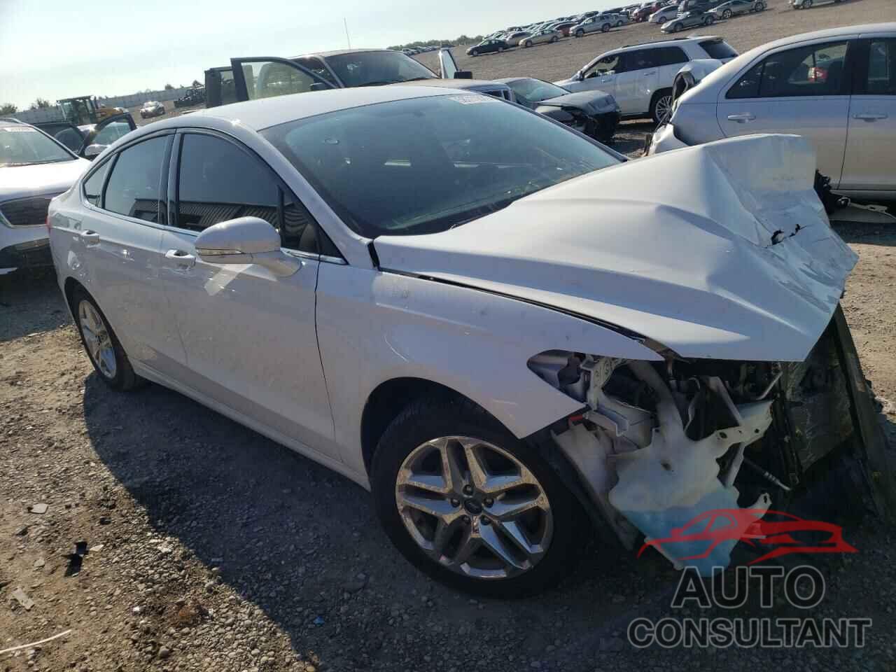 FORD FUSION 2015 - 3FA6P0H78FR105035