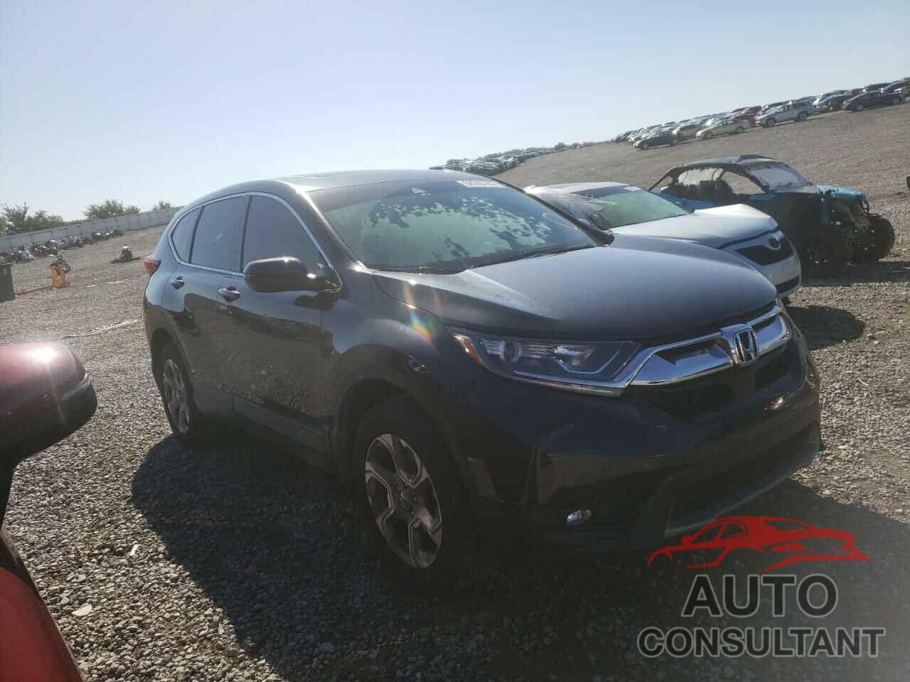 HONDA CRV 2019 - 2HKRW2H88KH647750