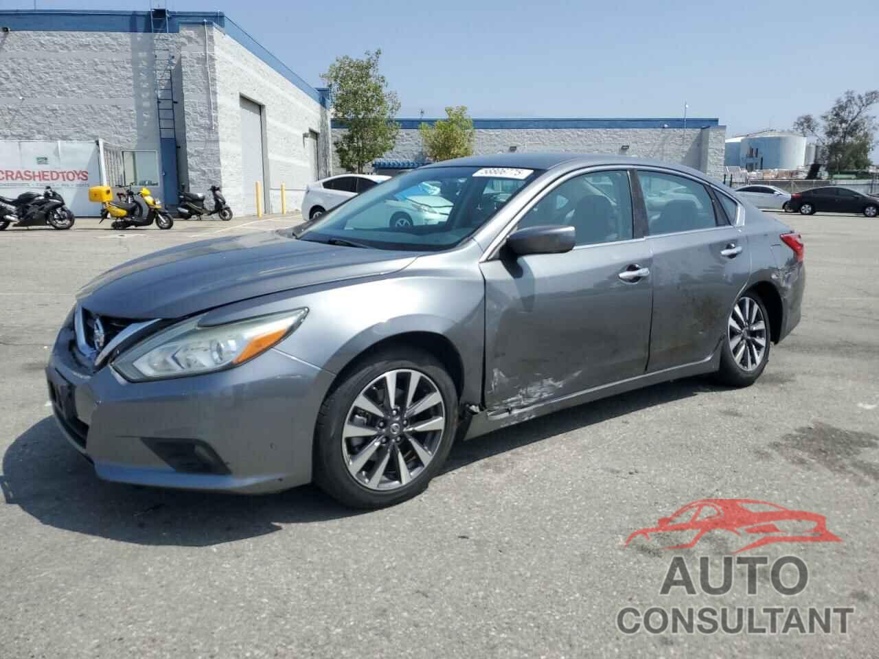 NISSAN ALTIMA 2017 - 1N4AL3AP4HC285424