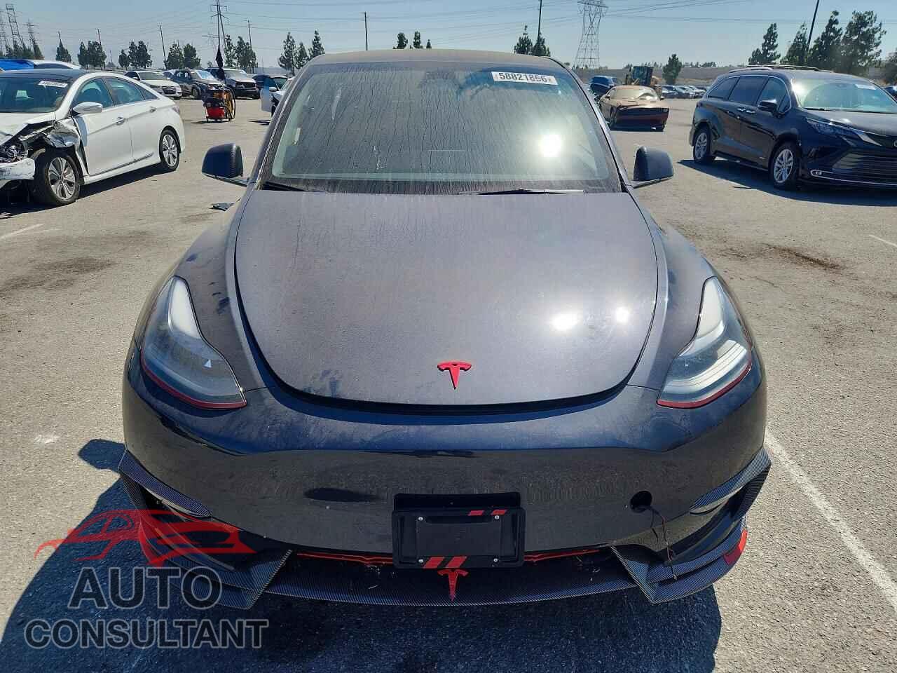 TESLA MODEL Y 2024 - 7SAYGAEE0RF059222