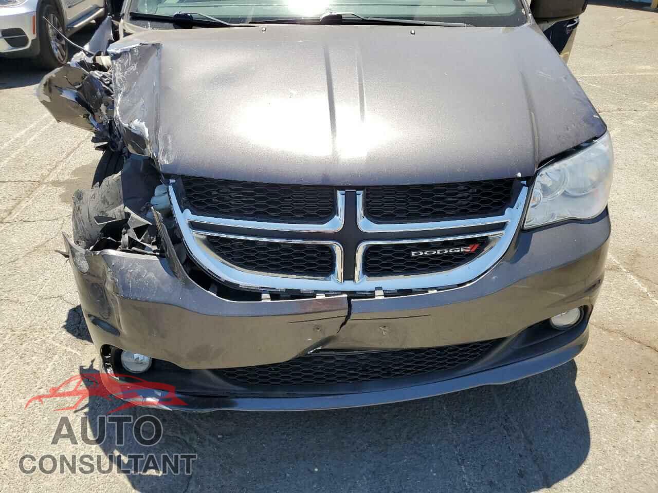 DODGE CARAVAN 2017 - 2C4RDGCG3HR566958