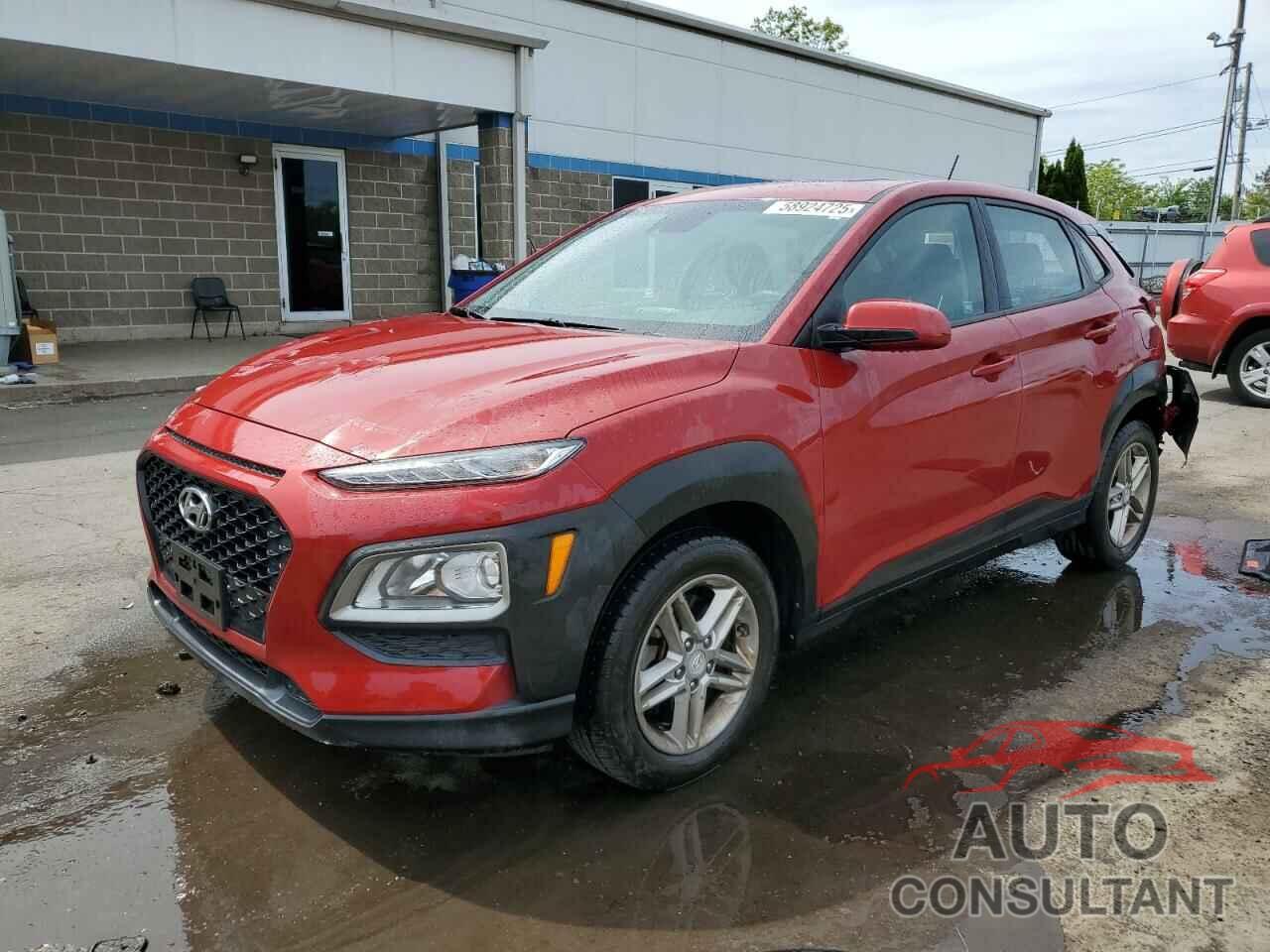 HYUNDAI KONA 2019 - KM8K1CAAXKU279284
