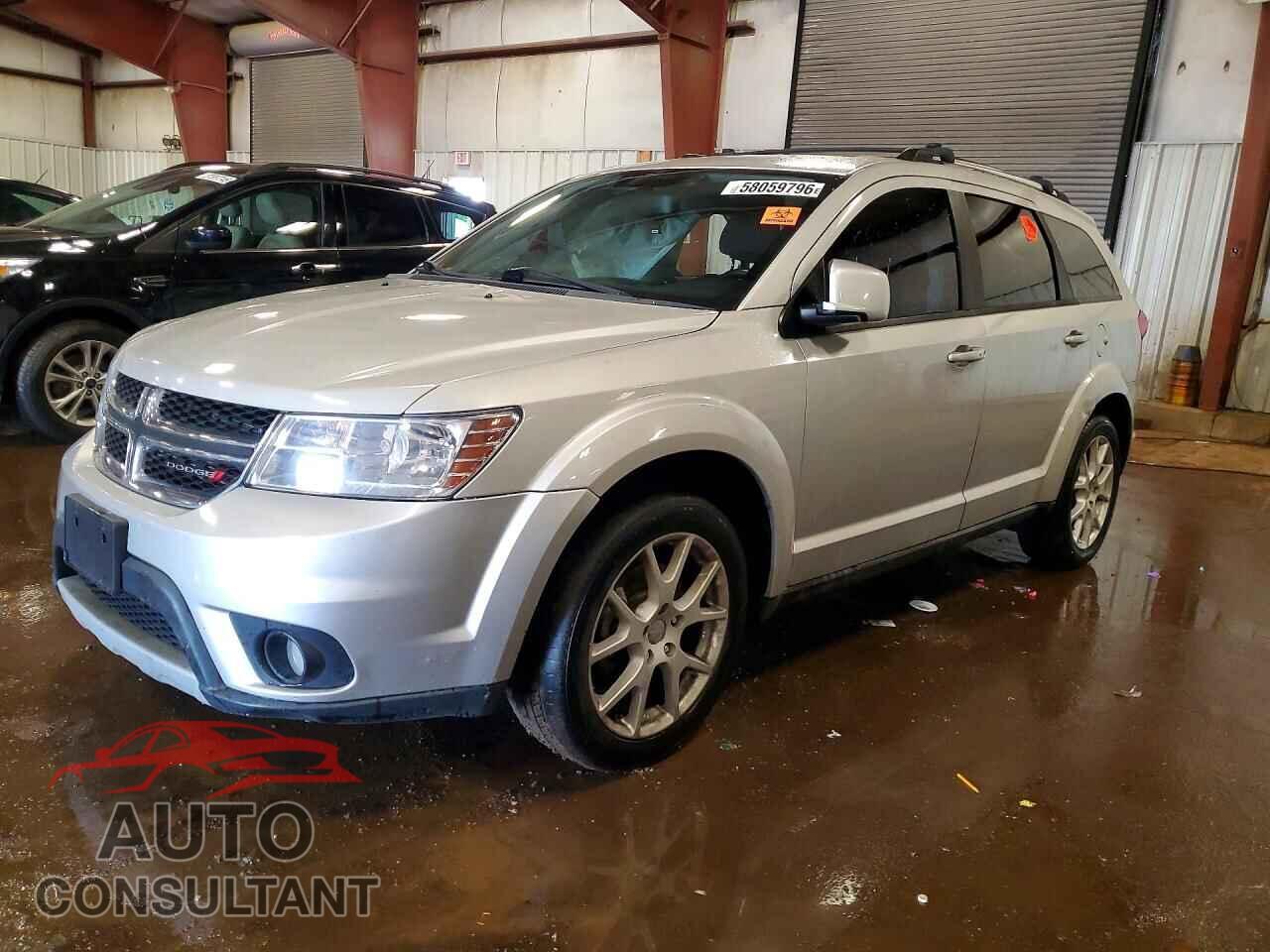 DODGE JOURNEY 2013 - 3C4PDCCG2DT698617