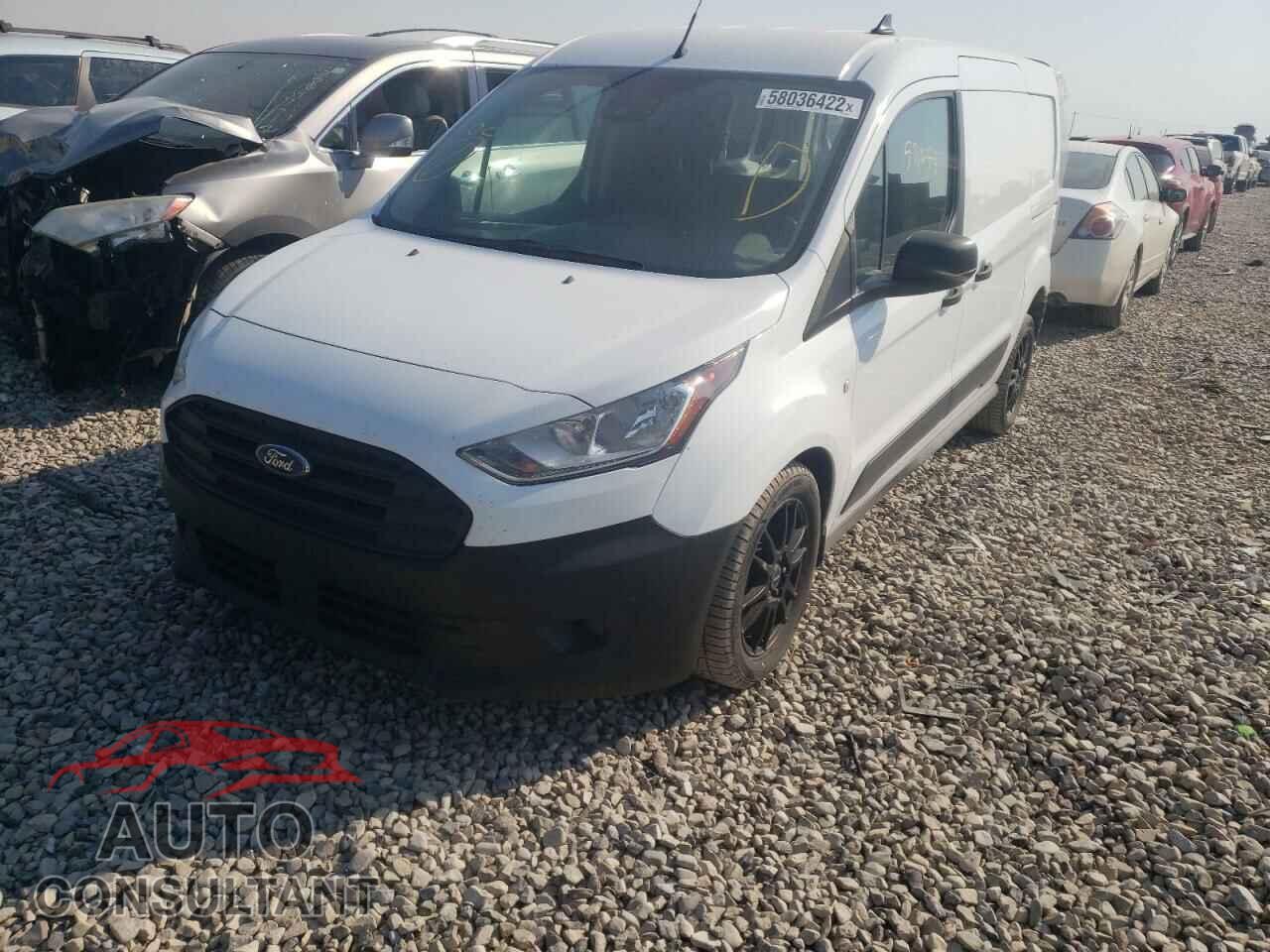FORD TRANSIT 2019 - NM0LE7E27K1394589
