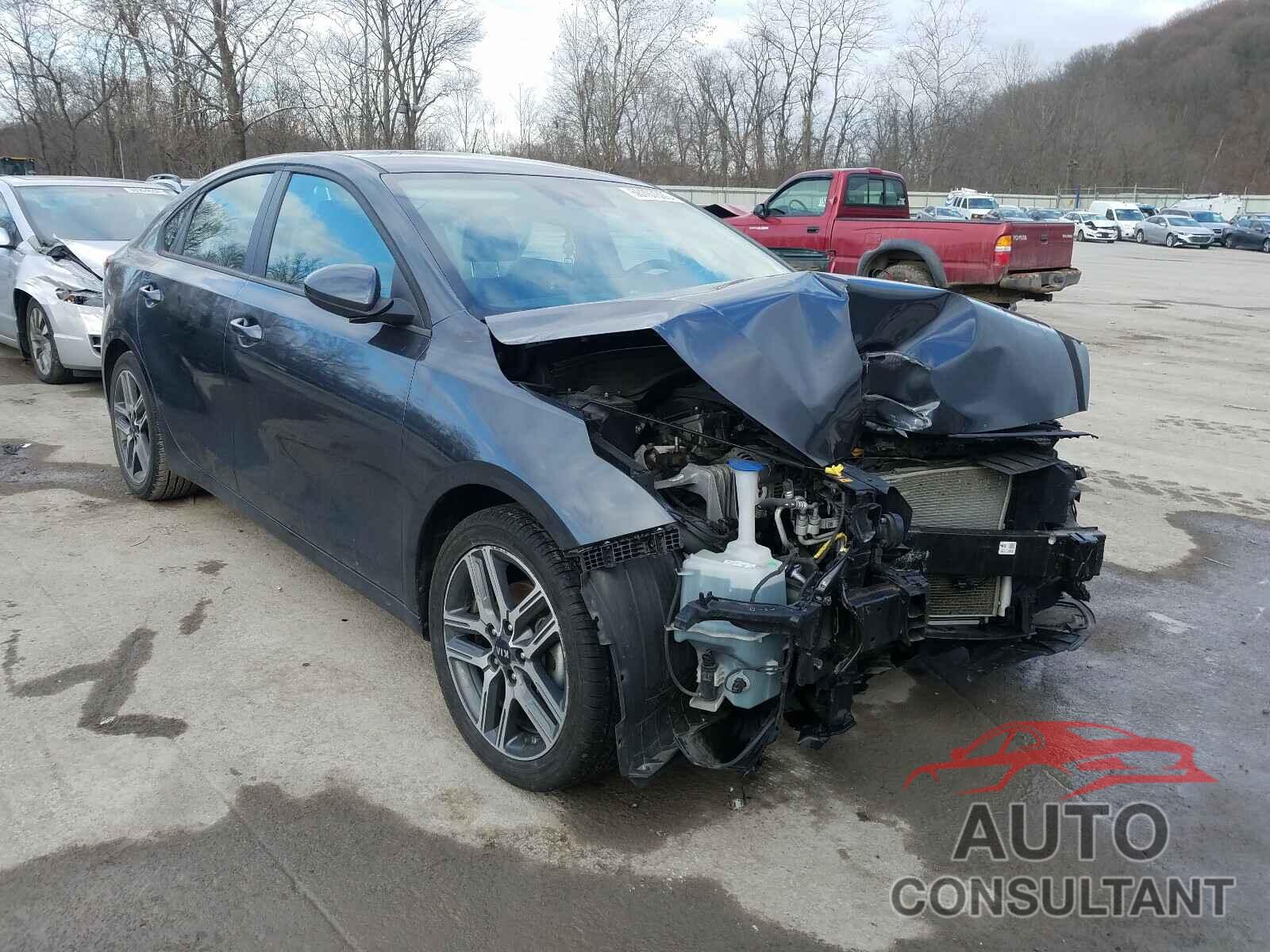 KIA FORTE 2019 - 3KPF34AD6KE027708