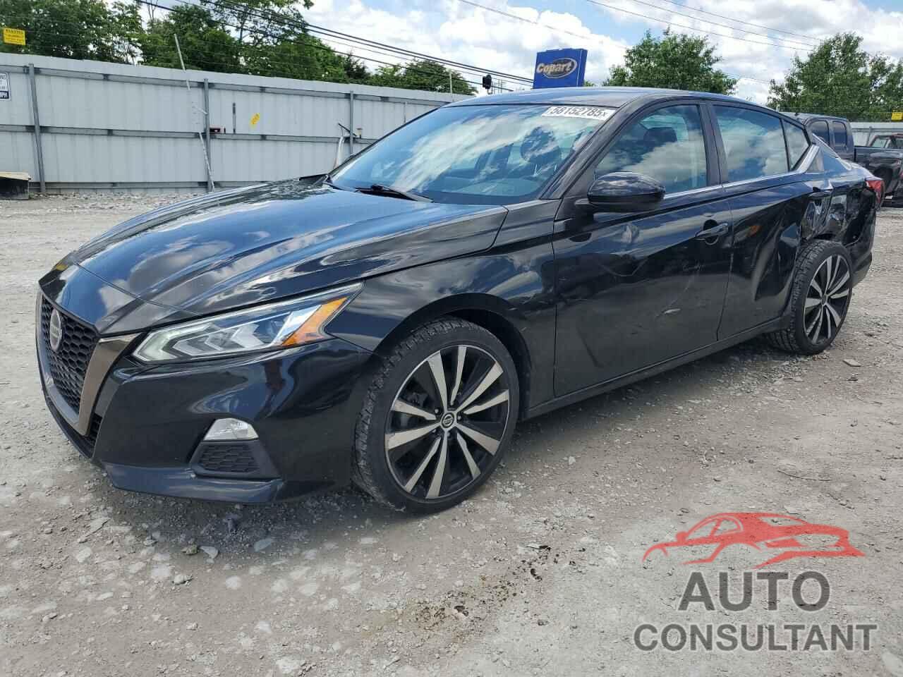 NISSAN ALTIMA 2021 - 1N4BL4CV4MN306079
