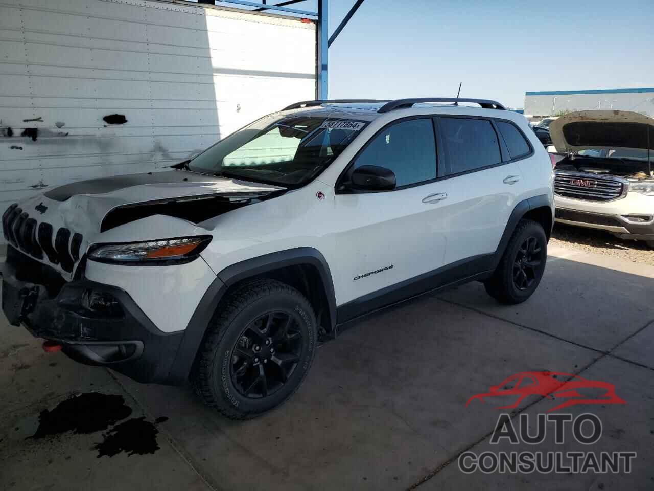 JEEP CHEROKEE 2018 - 1C4PJMBX0JD528922