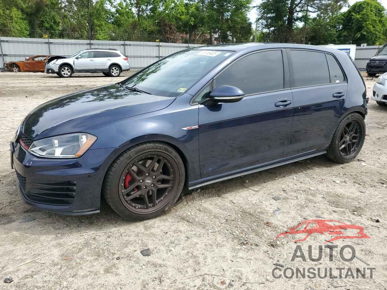 VOLKSWAGEN GTI 2016 - 3VW4T7AU6GM015951