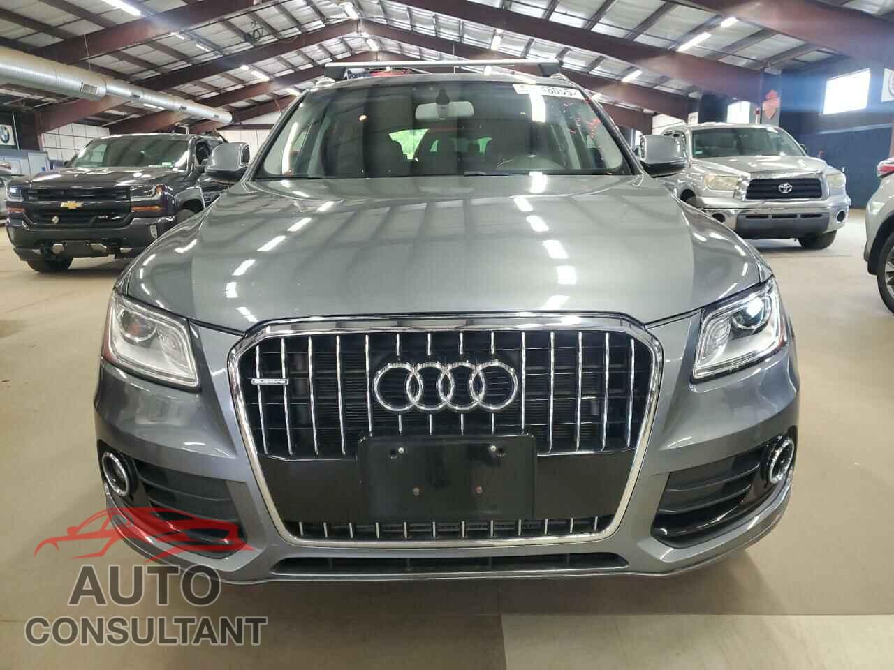 AUDI Q5 2017 - WA1C2AFP7HA026175