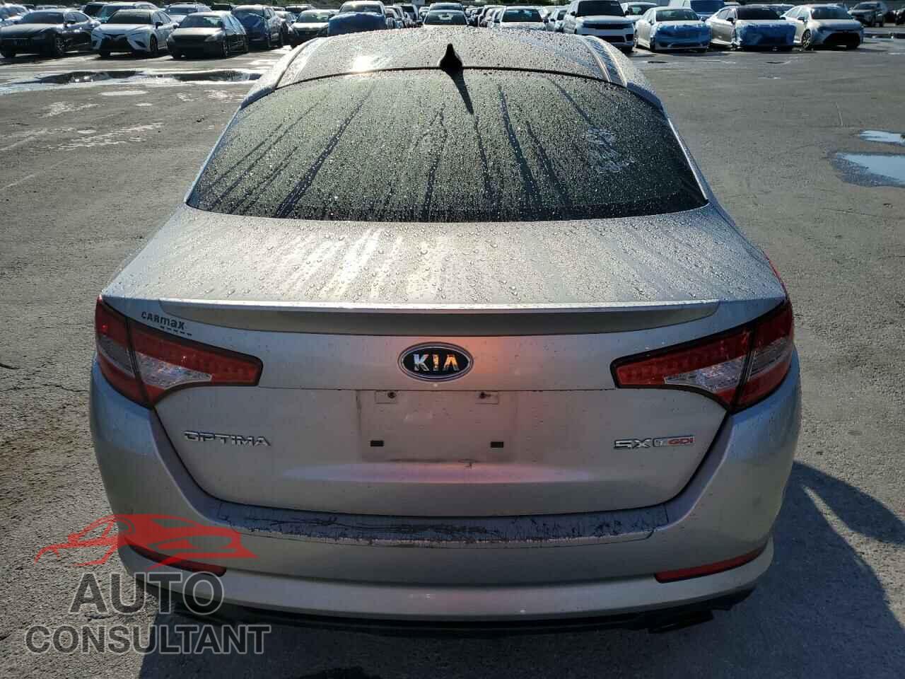 KIA OPTIMA 2011 - KNAGR4A67B5113588