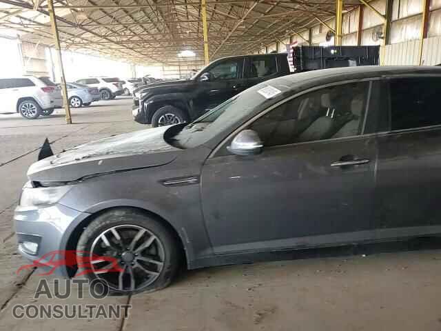 KIA OPTIMA 2011 - KNAGN4A65B5139389