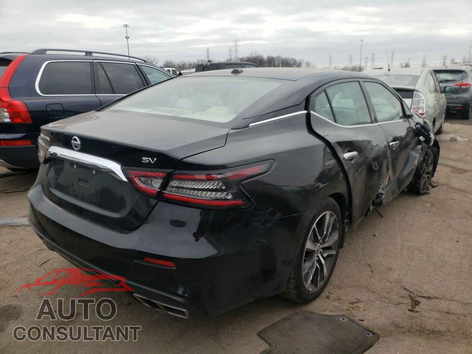 NISSAN MAXIMA 2020 - 1N4AA6CV5LC370204