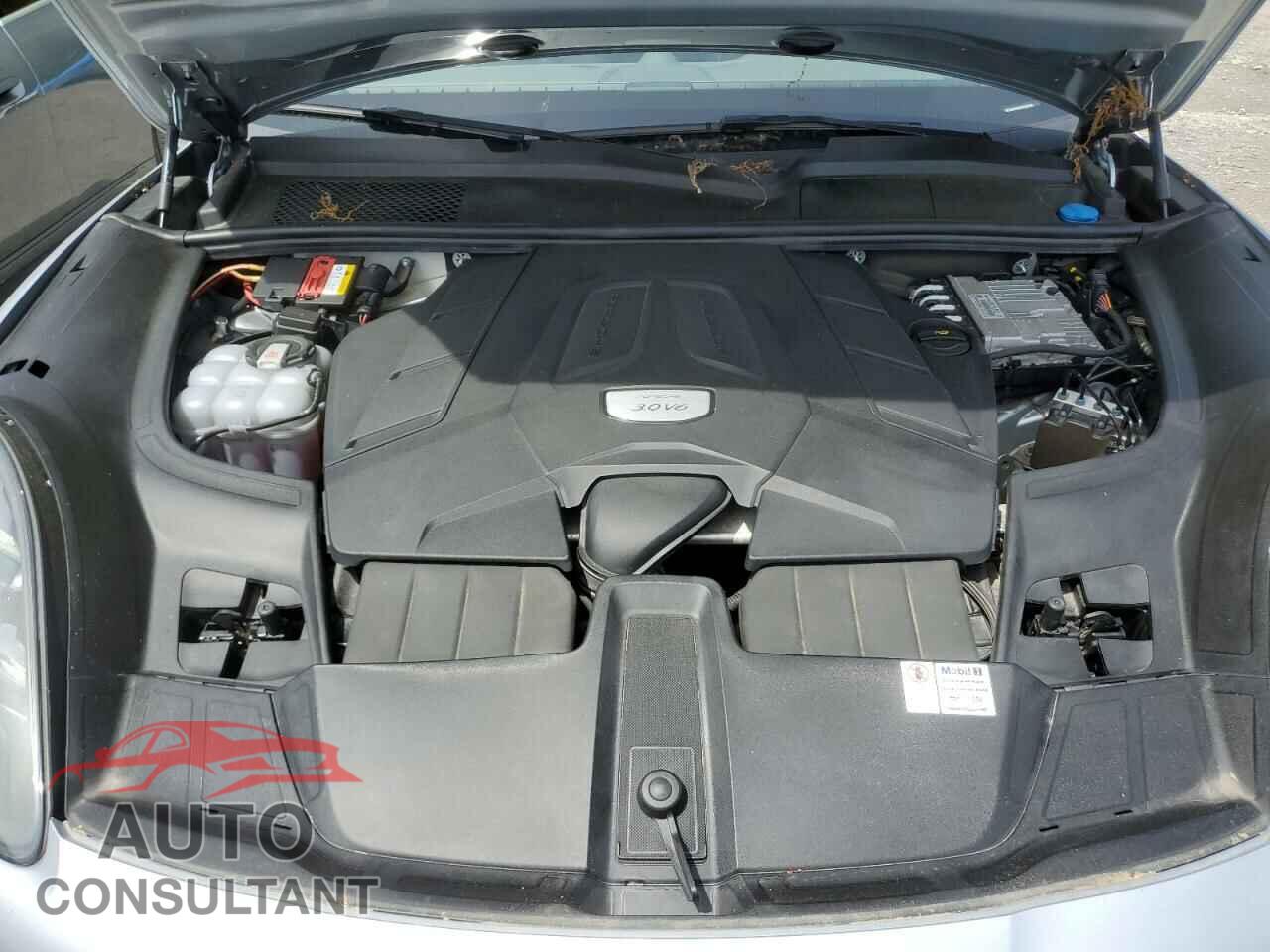 PORSCHE CAYENNE 2019 - WP1AA2AY2KDA06944