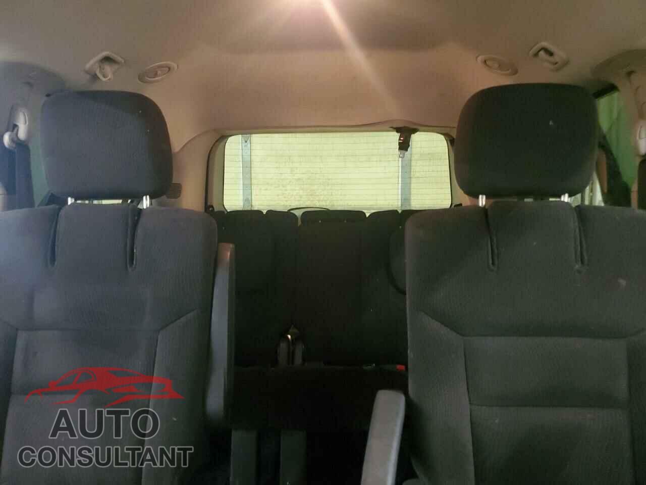 DODGE CARAVAN 2014 - 2C4RDGCG8ER308494